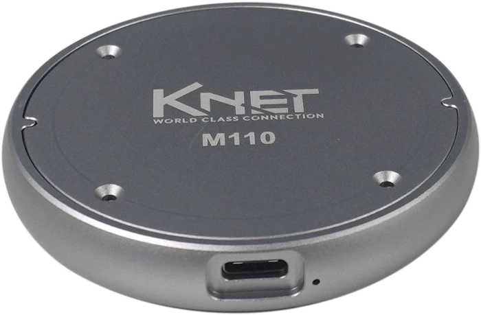 باکس حافظه SSD M.2 اينچ K-Net مدل K-M110