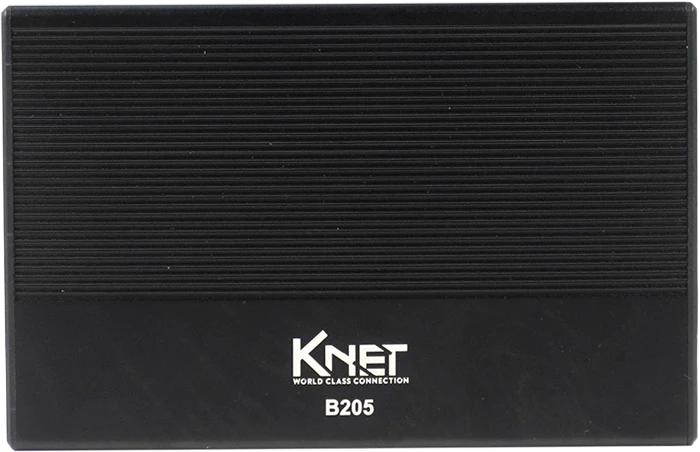 باکس هارد 2.5 اينچ K-Net مدل K-B205
