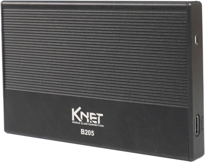 باکس هارد 2.5 اينچ K-Net مدل K-B205