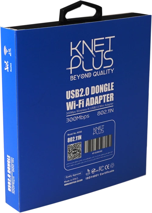 دانگل شبکه K-Net Plus مدل W300