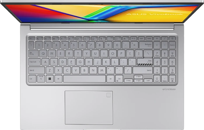 لپ تاپ 15.6 اینچ Asus مدل Vivobook 15 A1504VA-BQ1769(i3 1315U-8GB-512GB SSD-FHD-Backlight)