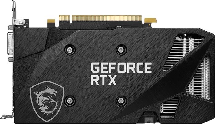 کارت گرافیک MSI مدل GeForce RTX 3050 VENTUS 2X XS 8G OC