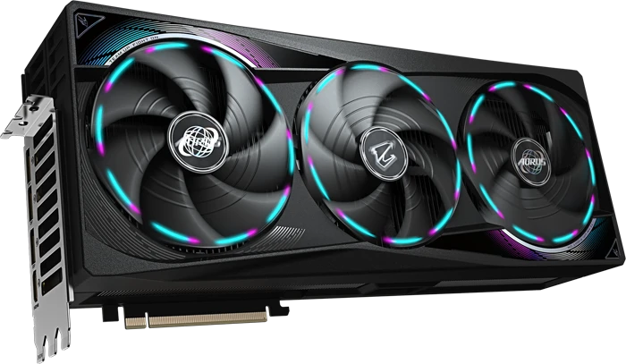 کارت گرافیک Gigabyte مدل AORUS GeForce RTX 5090 MASTER 32G