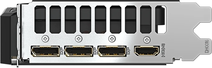 کارت گرافیک Gigabyte مدل GeForce RTX 5060 Ti WINDFORCE OC 16G