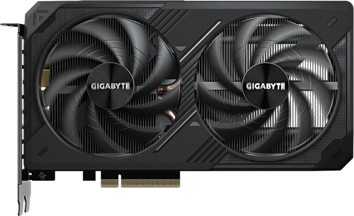کارت گرافیک Gigabyte مدل GeForce RTX 5060 Ti WINDFORCE OC 16G