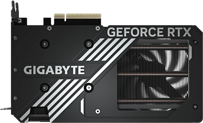 کارت گرافیک Gigabyte مدل GeForce RTX 5060 Ti WINDFORCE OC 16G