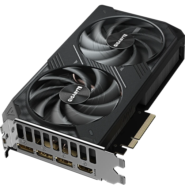 کارت گرافیک Gigabyte مدل GeForce RTX 5060 Ti WINDFORCE OC 16G