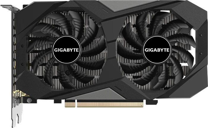 کارت گرافیک Gigabyte مدل GeForce RTX 3050 WINDFORCE OC V2 6G