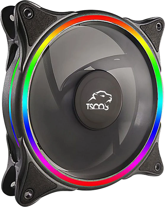 پک 3 تایی فن کیس Tsco مدل Gaming GFAN 330