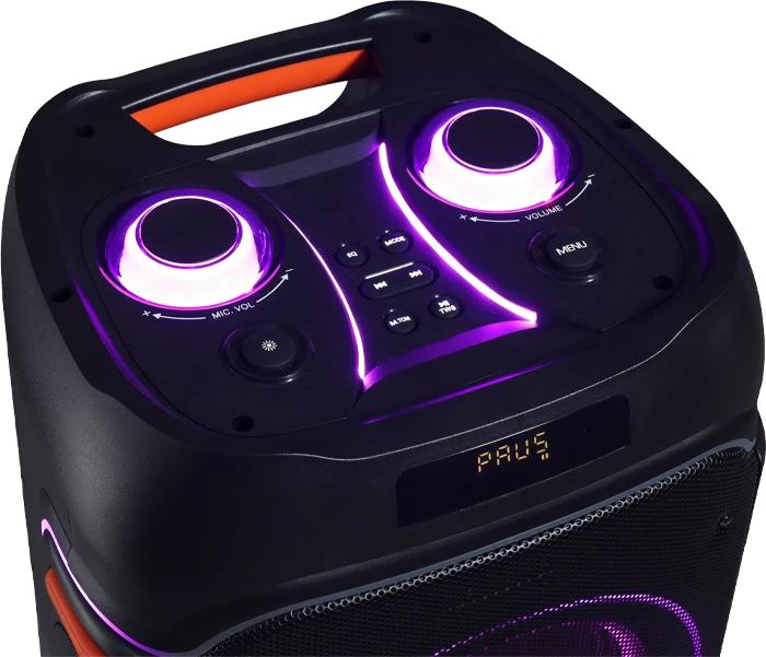 اسپیکر قابل حمل Trust مدل TPS-2820
