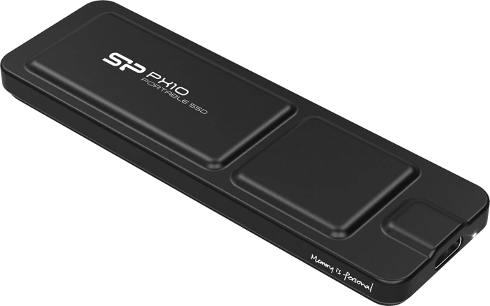 حافظه SSD اکسترنال 1 ترابایت Silicon Power مدل PX10