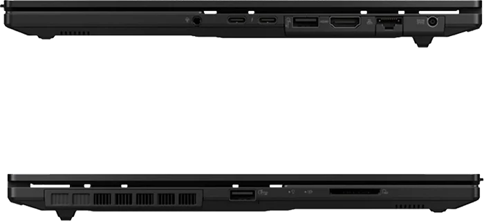 لپ تاپ 15.6 اینچ Asus مدل Vivobook Pro 15 OLED Q543B-U94060 (Ultra9 185H-24GB-2TB SSD-RTX 4060-FHD-Backlight)