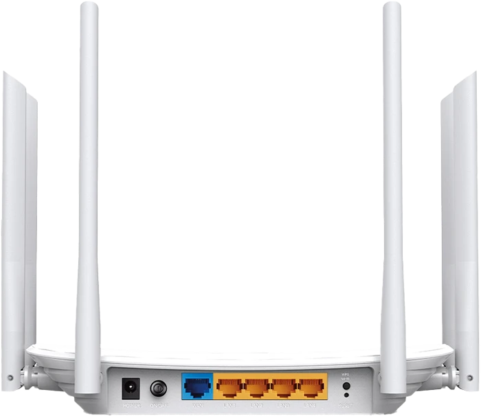 روتر شبکه Tp-Link مدل Archer C86 AC1900