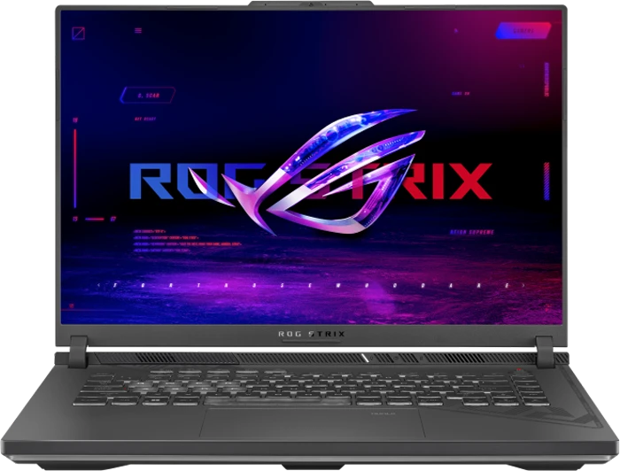 لپ تاپ 16 اینچ Asus مدل ROG Strix G16 G614JV-N3329 (i7 13650HX-16GB-1TB SSD-FHD+-RTX 4060-Backlight-Bag-Mouse)