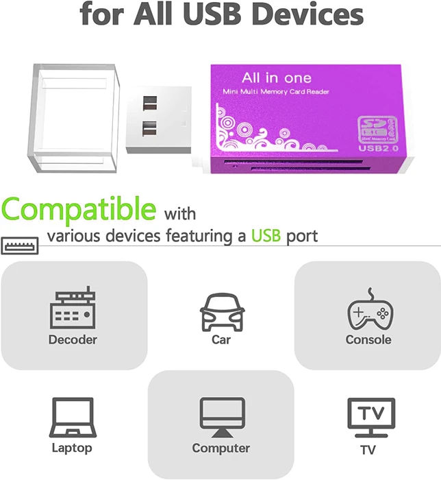 کارت خوان XP Product مدل XP-630P