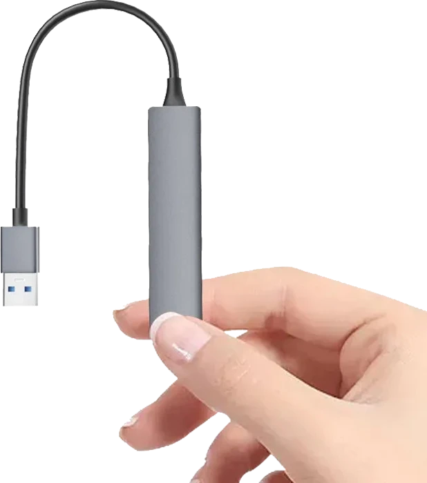 هاب 4 پورت XP Product مدل XP-H823P