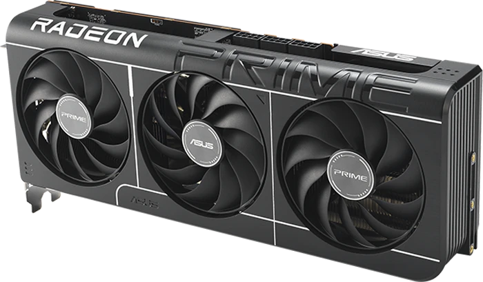 کارت گرافیک ASUS مدل PRIME RX9070 GAMING 16GB GDDR6 OC EDITION 