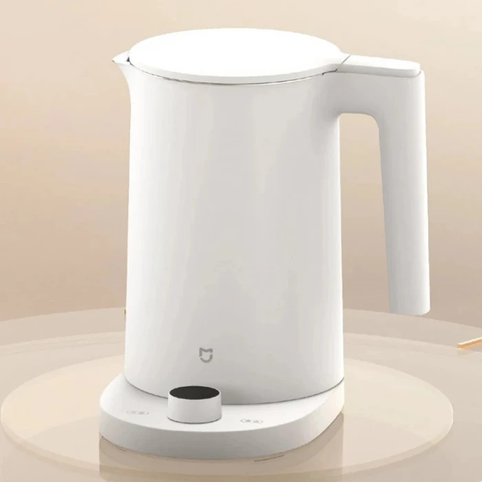 کتری برقی Mijia مدل kettle p1 light Edition CN