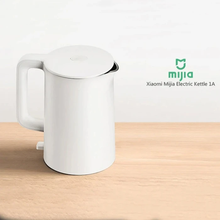 کتری برقی Mijia مدل kettle p1 light Edition CN