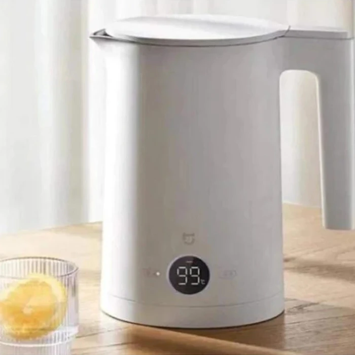 کتری برقی Mijia مدل kettle p1 light Edition CN
