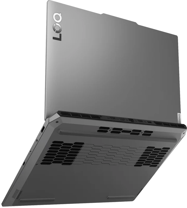 لپ تاپ گیمینگ 15.6 اینچ Lenovo مدل LOQ 15IAX9-83GS00ANPS (Core i5-12450HX-24GB-1TB SSD-RTX4050-FHD-Backlight)