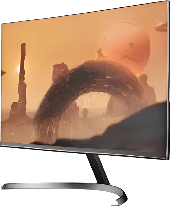 مانیتور 27 اینچ G plus مدل GDM-278CS