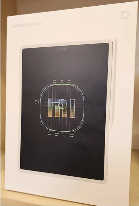 کاغذ دیجیتالی Xiaomi مدل color edition