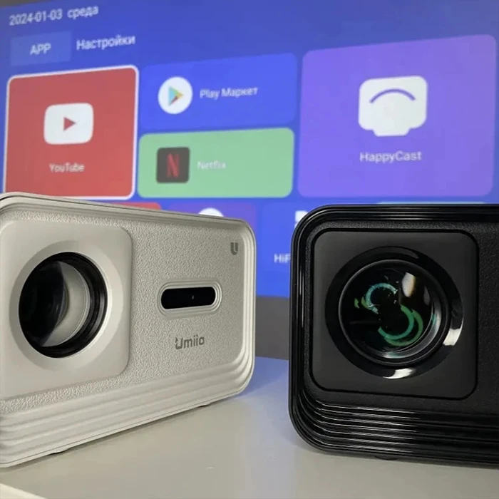 ویدئو پروژکتور Umiio مدل U8 Pro