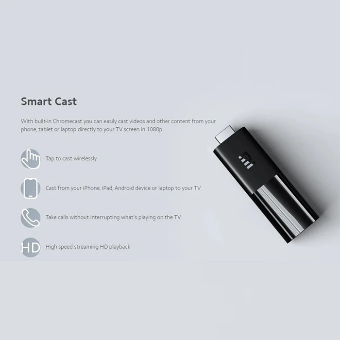 اندروید باکس Xiaomi مدل Mi TV Stick