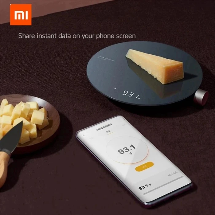 ترازوی آشپزخانه Mijia مدل Hoto Smart Scale Kitchen