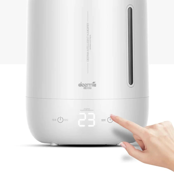 دستگاه بخور و رطوبت‌ساز سرد Deerma مدل DEM-F600