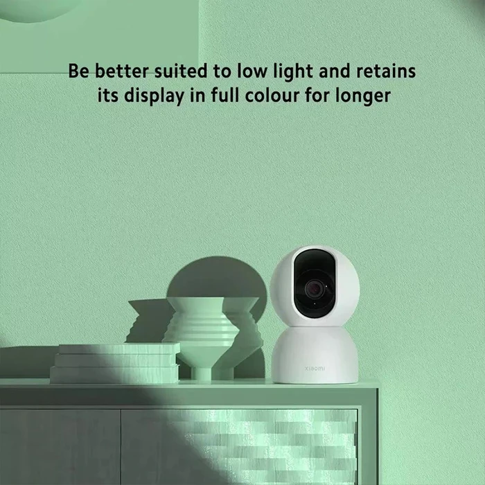 دوربین مداربسته تحت شبکه Xiaomi مدل c400