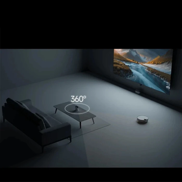 دوربین مداربسته تحت شبکه Xiaomi مدل C700