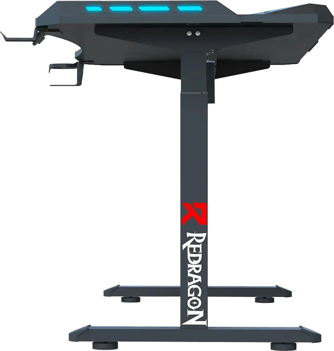 میز گیمینگ موتور دار Redragon مدل GD3300 سایز 120cm