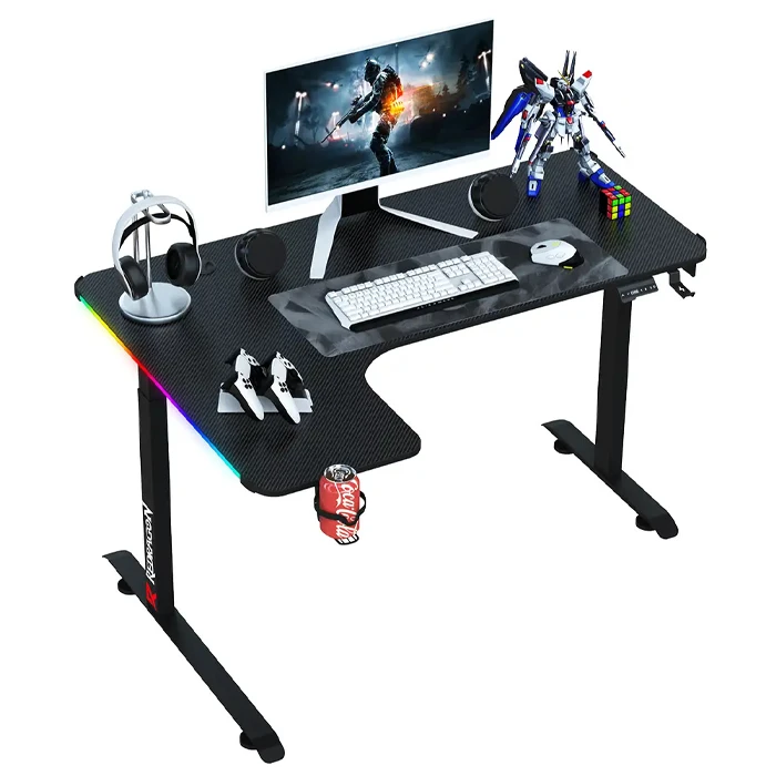 میز گیمینگ 2 موتور Redragon مدل GD3400 سایز 140cm