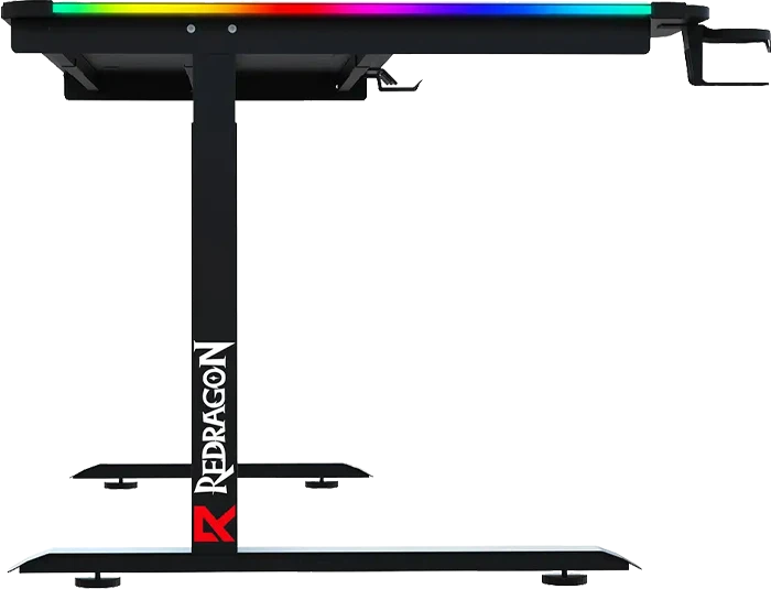 میز گیمینگ 2 موتور Redragon مدل GD3400 سایز 140cm