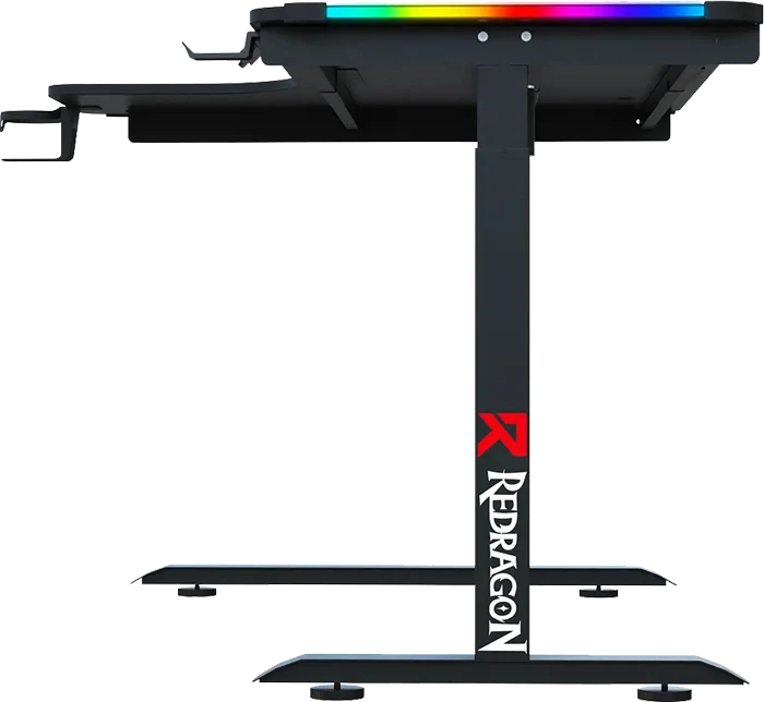 میز گیمینگ 2 موتور Redragon مدل GD3400 سایز 160cm