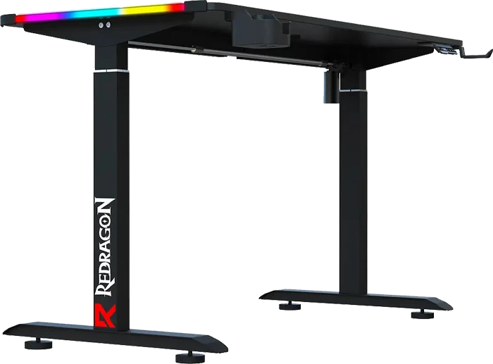 میز گیمینگ موتور دار Redragon مدل GD3330 سایز 120cm