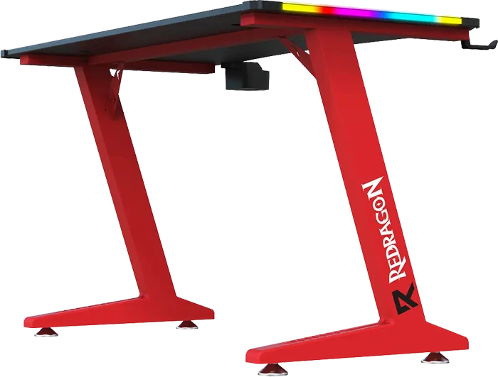 میز گیمینگ Redragon مدل GD3111R سایز 140cm