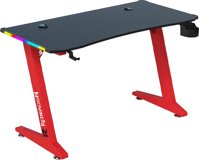 میز گیمینگ Redragon مدل GD3111R سایز 140cm