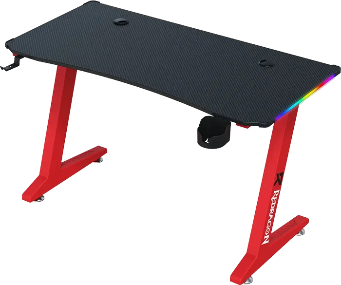 میز گیمینگ Redragon مدل GD3111R سایز 140cm