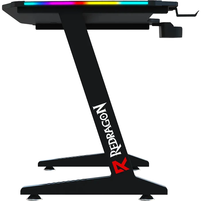 میز گیمینگ Redragon مدل GD3111BK سایز 140cm