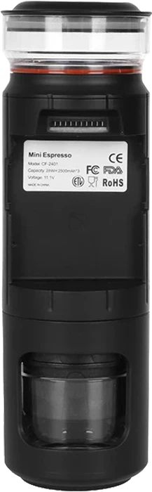 اسپرسوساز سفری Mini Espresso مدل CF-2401
