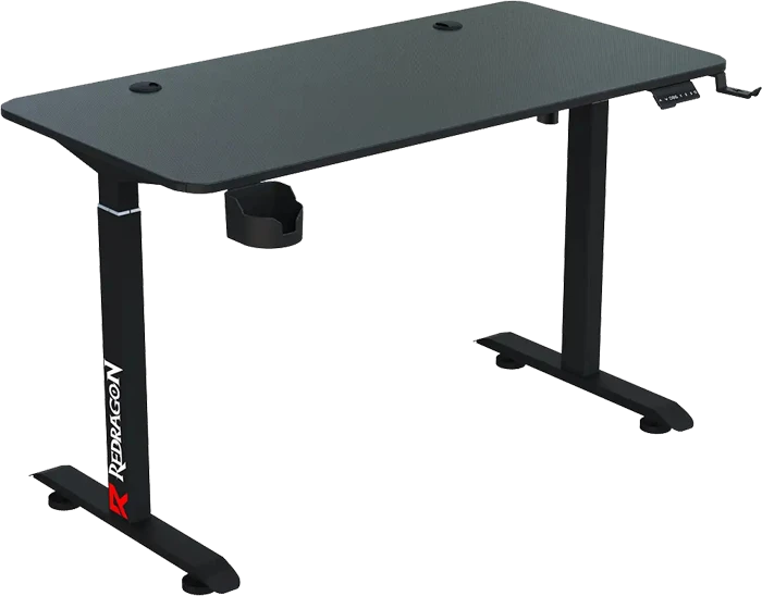 میز گیمینگ موتور دار Redragon مدل GD3500 سایز 120cm