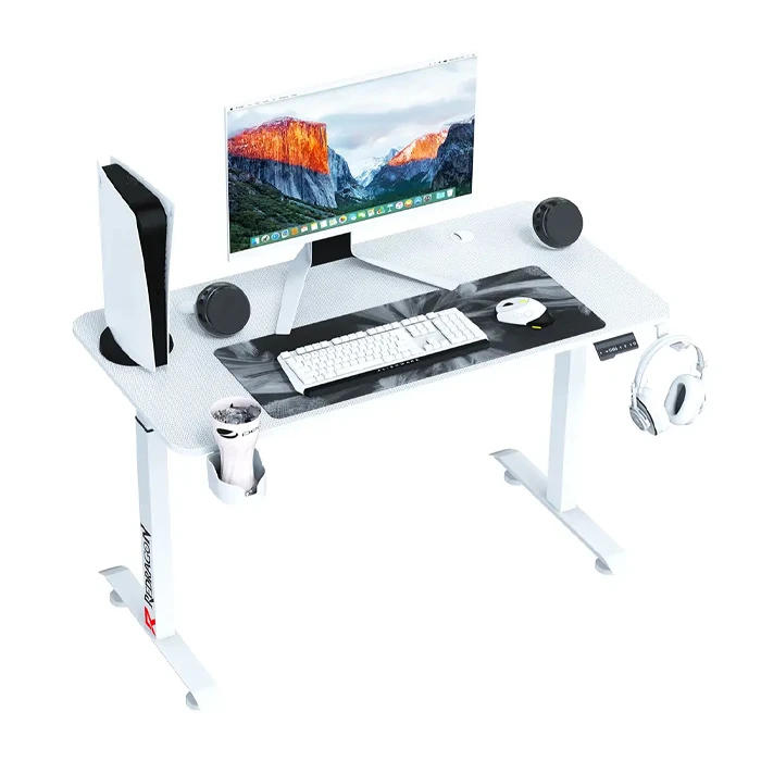 میز گیمینگ موتور دار Redragon مدل GD3500W سایز 140cm