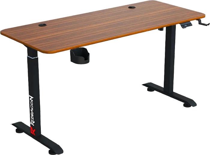 میز گیمینگ موتور دار Redragon مدل GD3500NT سایز 140cm
