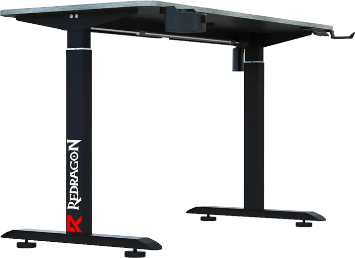 میز گیمینگ موتور دار Redragon مدل GD3500G سایز 140cm