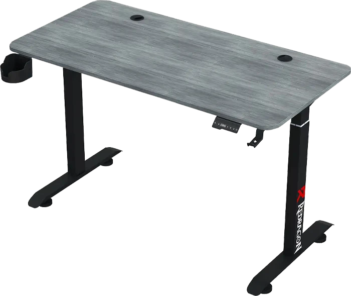میز گیمینگ موتور دار Redragon مدل GD3500G سایز 140cm