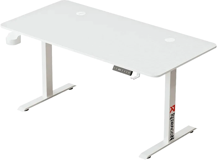 میز گیمینگ 2 موتور Redragon مدل GD3600W سایز 140cm