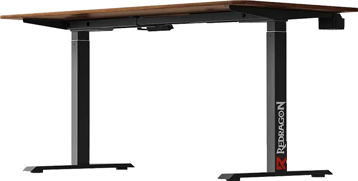 میز گیمینگ 2 موتور Redragon مدل GD3600NT سایز 180cm